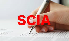 SCIA - Segnalazione certificata di inizio attività